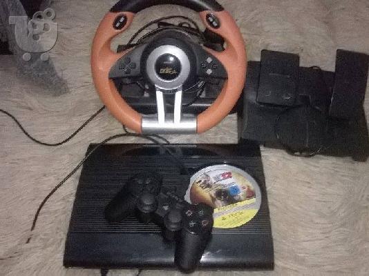 PoulaTo: play station 3